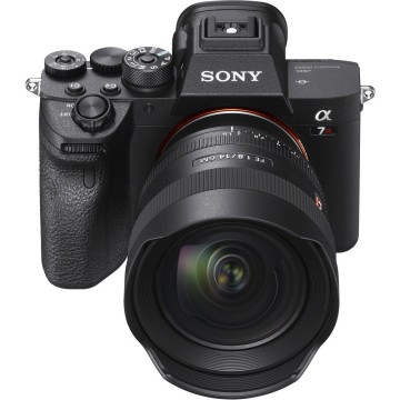 Sony FE 14mm F1.8 GM Lens | Alan Photo